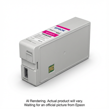 Epson ULTRACHROME XD3 Magenta Cartridge, 350MLT50S32