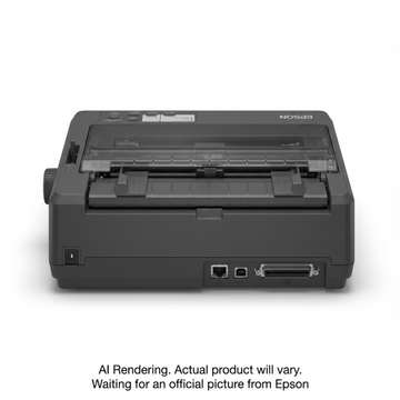 EPSON FX 890II Network Impact Printer