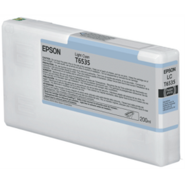 T653500 EPSON STYLUS PRO 4900 LIGHT CYAN 200ML