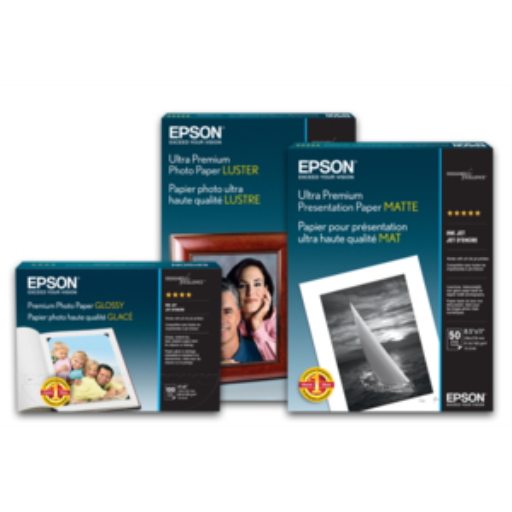 Epson Poster Paper Production (175) 24" x 200'S45022