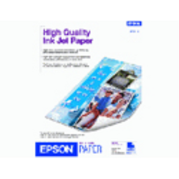 S041111 HIGH QUALITY INKJET PAPER (8.5"X11")(100 CT)(BILING