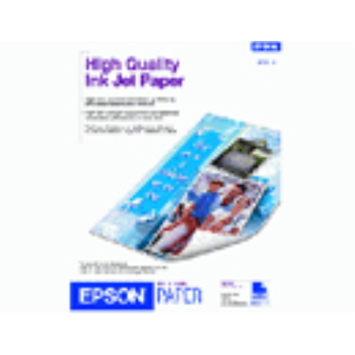 S041111 HIGH QUALITY INKJET PAPER (8.5"X11")(100 CT)(BILING