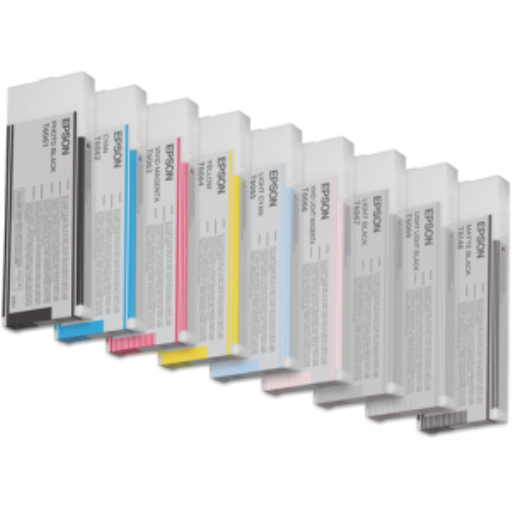 T606600 EPSON ULTRACHROME VIVID LIGHT MAGENTA K3 STYLUS PRO