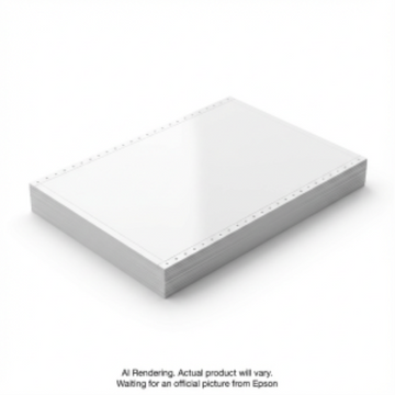 Epson Photo Paper Glossy, 4x6 size, (100 sheets)S042