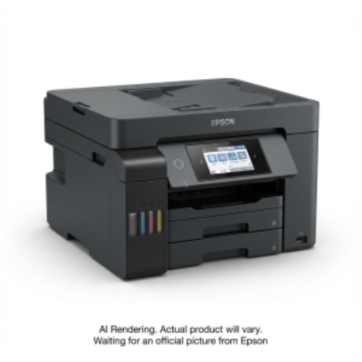 Epson WorkForce ST-C8090 Supertank Wide-Format Color All-in-One Printer