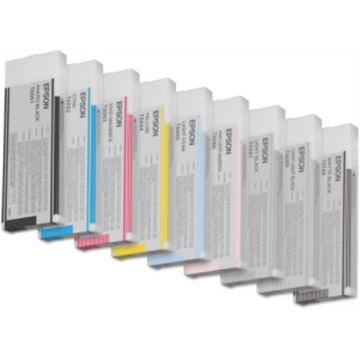 T606500 EPSON ULTRACHROME LIGHT CYAN K3 STYLUS PRO 4800 & 48