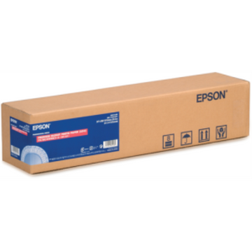 S041638 EPSON Premium Glossy Photo Paper 24" x 100' Roll