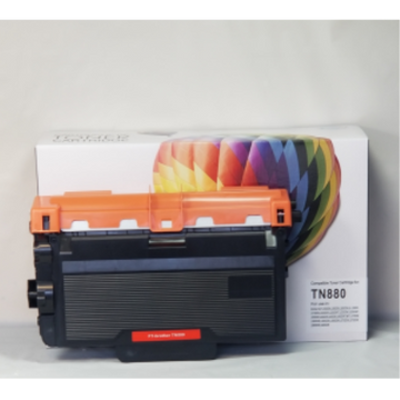 CTTN880 COMPATIBLE BROTHER TN880 TONER FITS ALL MACHINES