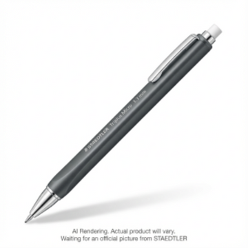 77425BK3A6-NA STAEDTLER-Mars Limited PENCIL MECH. 0.5MM 3/PK