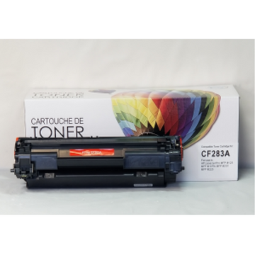 CTCF283A COMPATIBLE HP #83A TONER WITH THE HP M127/201/225 s