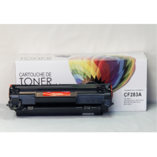CTCF283A COMPATIBLE HP #83A TONER WITH THE HP M127/201/225 s