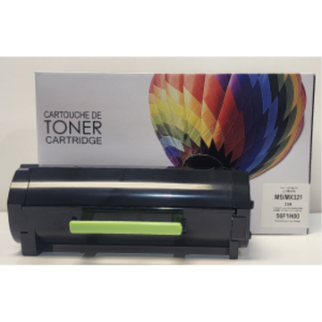 15K-Compatible Lexmark 56F1H00 Toner