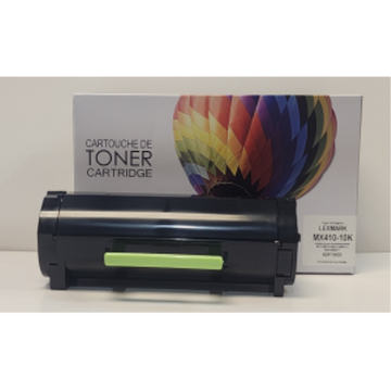 10K-Compatible Lexmark 60F1H00 Toner
