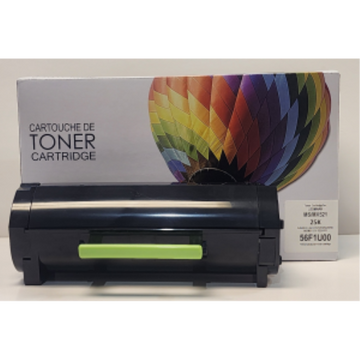 25K-Compatible Lexmark 56F1U00