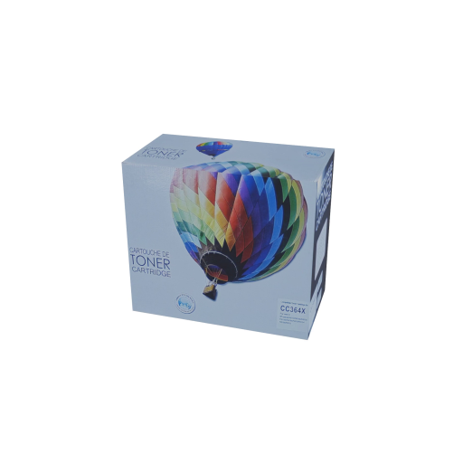 COMPATIBLE HP LASERJET P4015 24K BLACK TONER CARTRIDGE