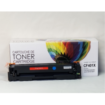 CTCF401X COMPATIBLE HP #201X HY CYAN TONER FOR M252DW