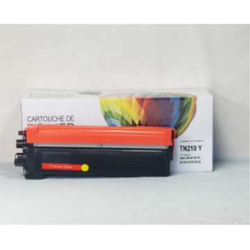 CTTN210Y COMPATIBLE YELLOW TONER FOR MFC9010 / MFC9120CN /