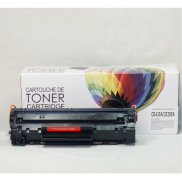CTCB435A/CE285A MICR COMPATIBLE TONER