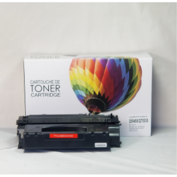 CTQ5949X/Q7553X COMPATIBLE LASERJET HP #49X/HP #53X