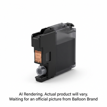Compatible Brother LC103 Black