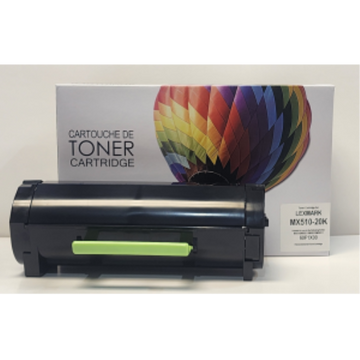 20K Compatible Lexmark 60F1X00 Toner