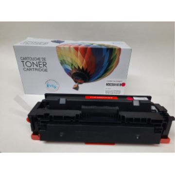 HP 414X W2023X Magenta Toner Cartridge High Yield