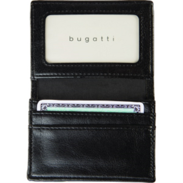 Bugatti Business Card Case Synthetic