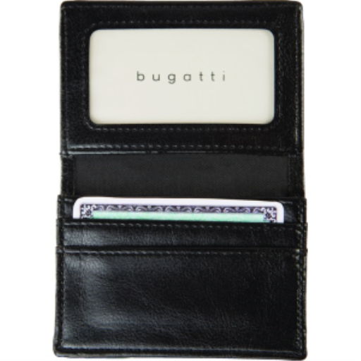Bugatti Business Card Case Synthetic
