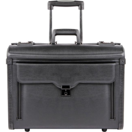 Bugatti Warren Business Case on Wheels - En