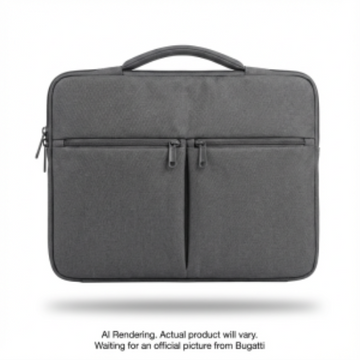 Bugatti Ahser Laptop Sleeve Polyester 15.6''