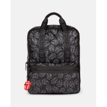 BKP6013RS The Rolling Stones Evolution Backpack - 100% Polyester Ripstop