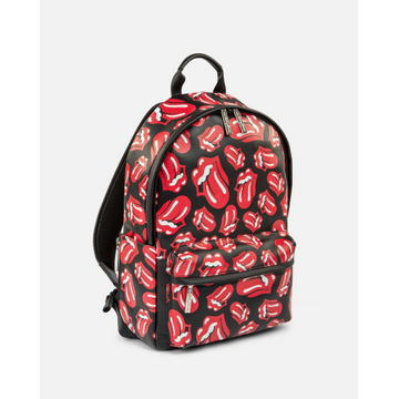 BKP6046RS The Rolling Stones The Watts Backpack - Leather