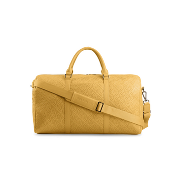Rick Ross - The Boss Edition Duffle Bag - PU Voltage Yellow