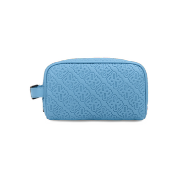 Rick Ross - The Boss Edition Toiletry Bag - PU Dirft Blue