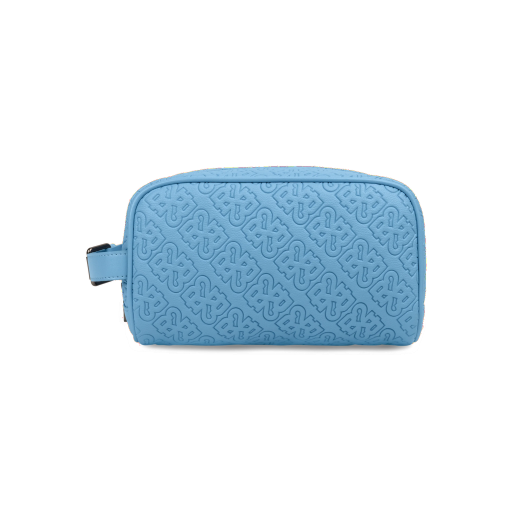 Rick Ross - The Boss Edition Toiletry Bag - PU Dirft Blue