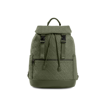 Rick Ross - The Boss Edition Backpack - PU Grit Green