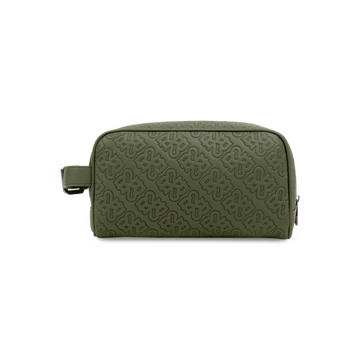 Rick Ross - The Boss Edition Toiletry Bag - PU Grit Green