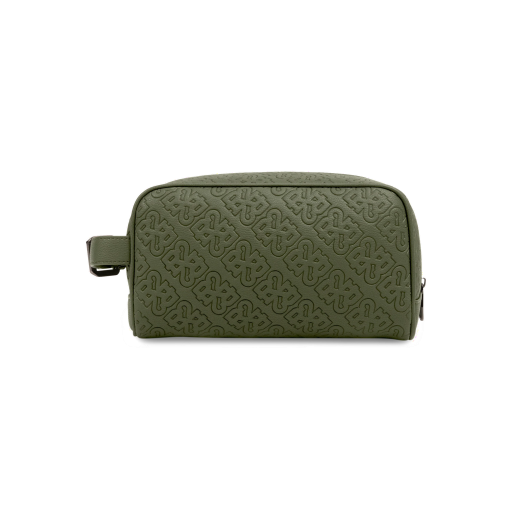 Rick Ross - The Boss Edition Toiletry Bag - PU Grit Green