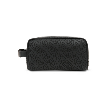 Rick Ross - The Boss Edition Toiletry Bag - PU Phantom Black