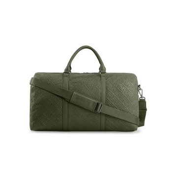 Rick Ross - The Boss Edition Duffle Bag - PU Grit Green