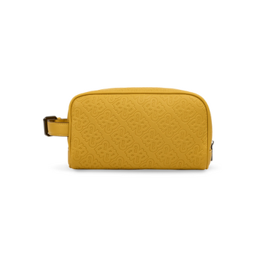 Rick Ross - The Boss Edition Toiletry Bag - PU Voltage Yellow