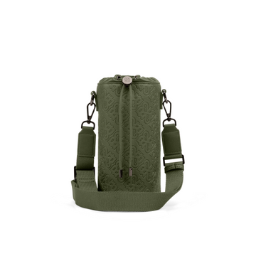 Rick Ross - Champagne Bag - PU Grit Green
