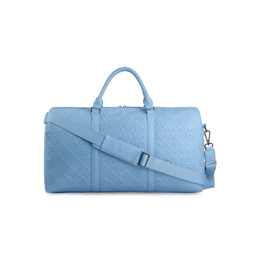 Rick Ross - The Boss Edition Duffle Bag - PU Drift Blue