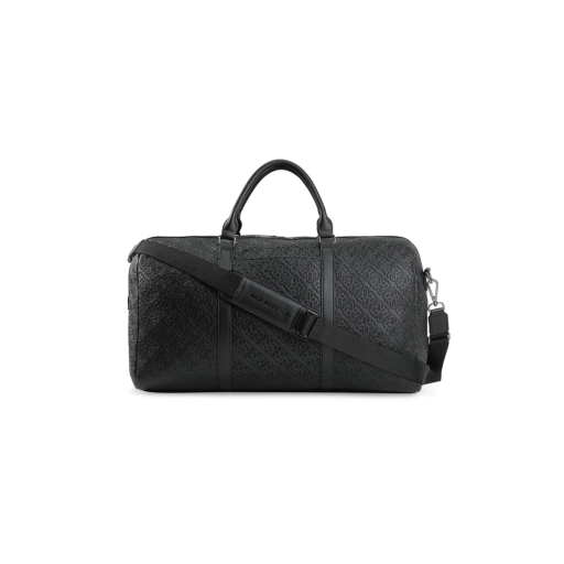 Rick Ross - The Boss Edition Duffle Bag - PU Phantom Black