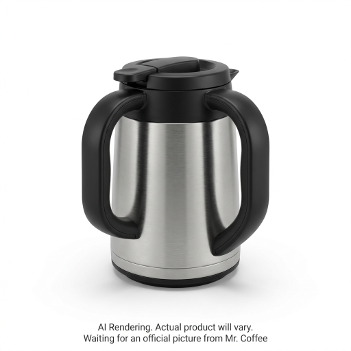 THERMAL CARAFE ASSY PSTX95 91