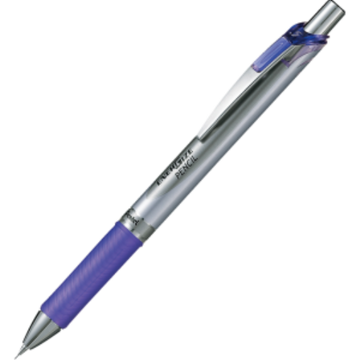 EnerGize Retractable Mechanical Pencil (0.5mm) Violet Accents