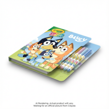 Crayola Color Wonder – Pages d’activités – 75-3896