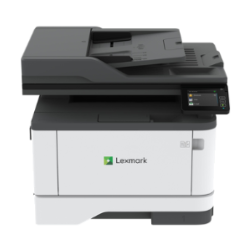 Lexmark MX431adw – Imprimante multifonction laser monochrome compacte – jusqu’à 42 ppm