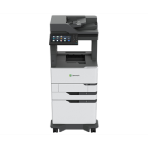Lexmark MX822adxe – Imprimante multifonction laser monochrome réf. 25B0601