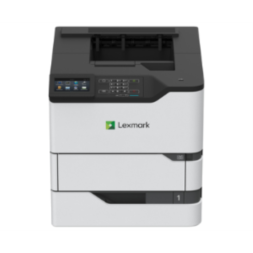 Lexmark MS822de – imprimante laser monochrome réf. 50G0110